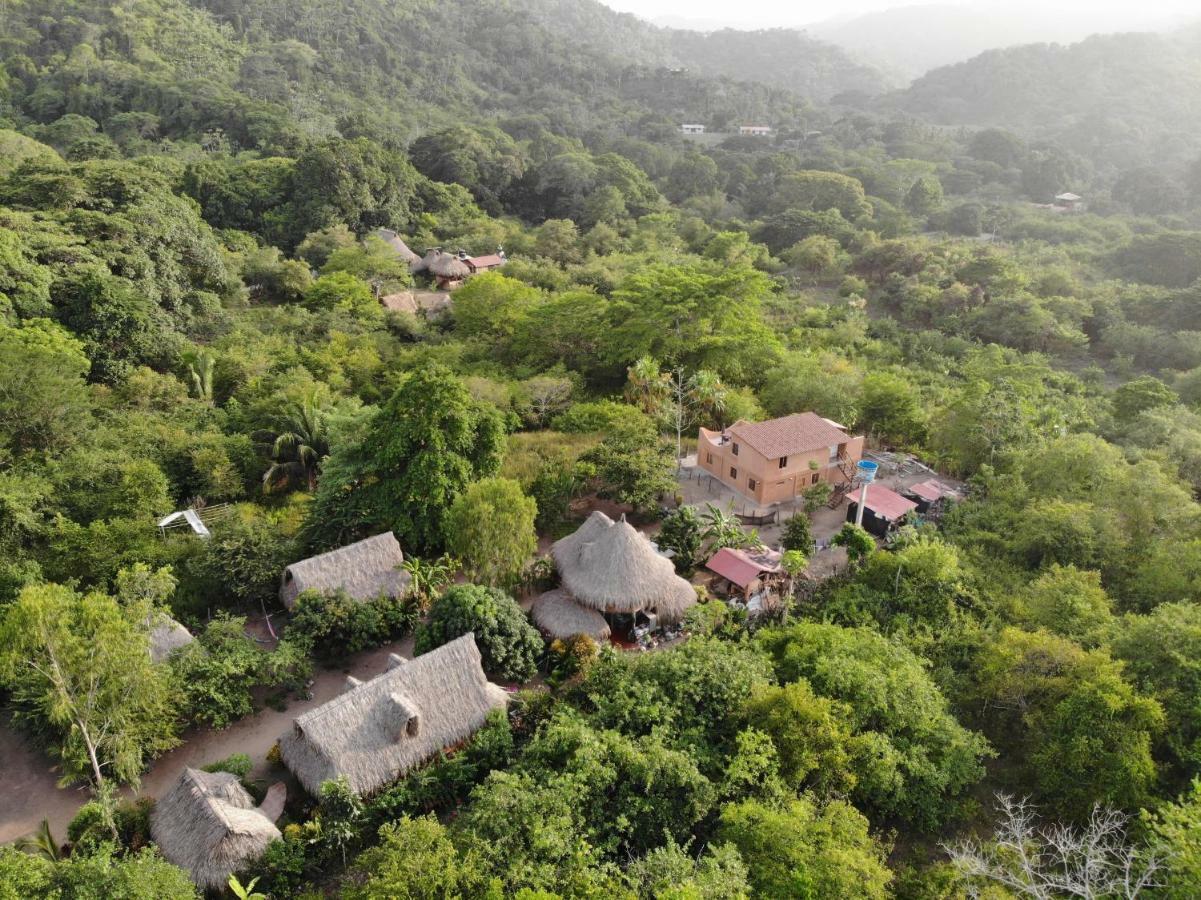 Villa Sexto Sentido Cabanas & Pan Frances à Palomino Extérieur photo